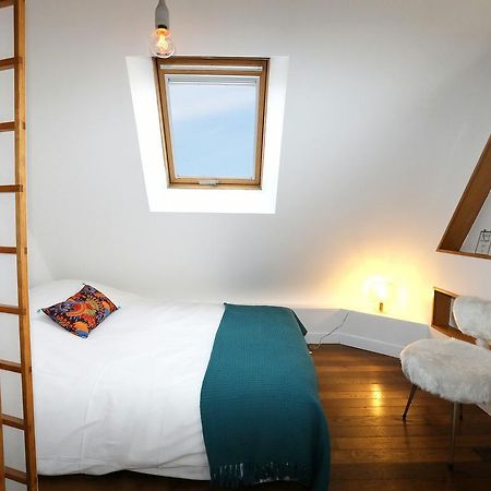 Folk Loft Appartement Annecy Buitenkant foto
