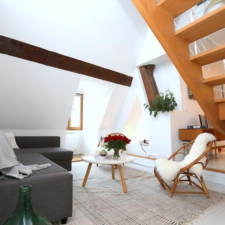 Folk Loft Appartement Annecy Buitenkant foto