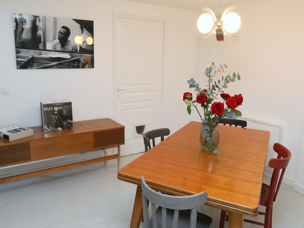 Folk Loft Appartement Annecy Buitenkant foto
