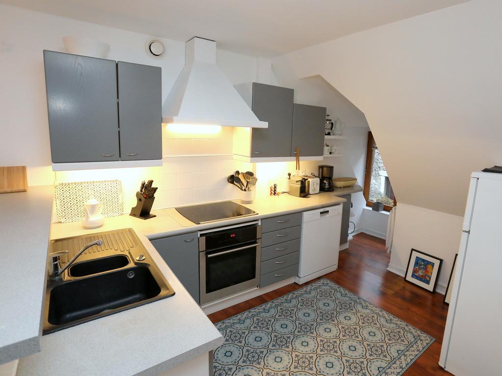 Folk Loft Appartement Annecy Buitenkant foto