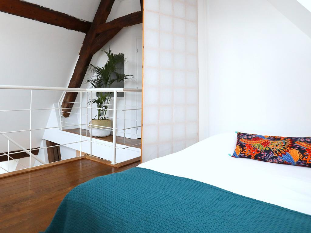 Folk Loft Appartement Annecy Buitenkant foto