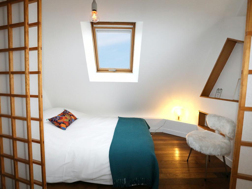 Folk Loft Appartement Annecy Buitenkant foto