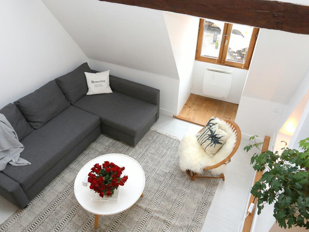 Folk Loft Appartement Annecy Buitenkant foto