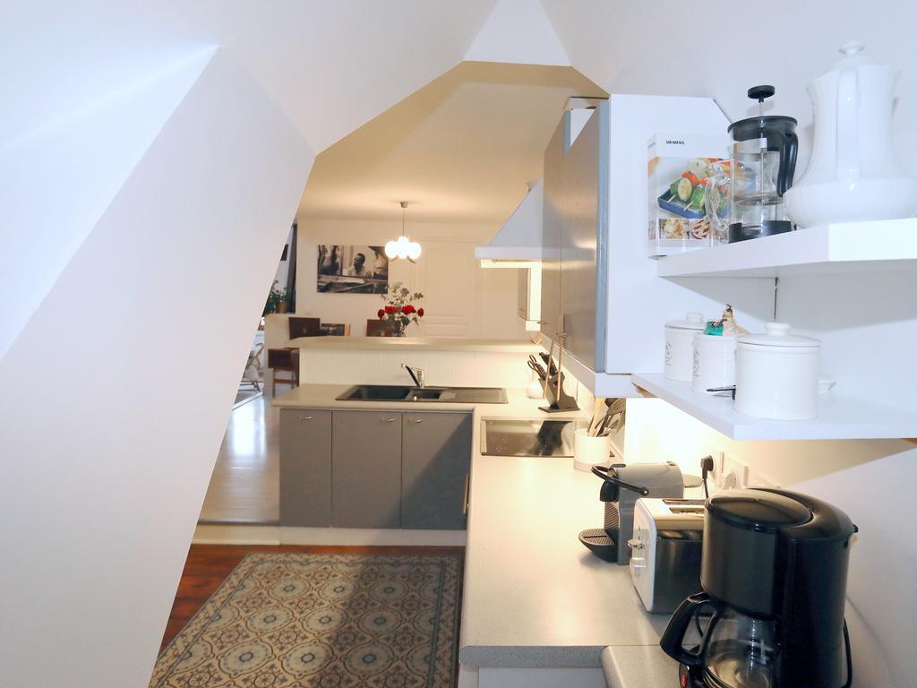 Folk Loft Appartement Annecy Buitenkant foto