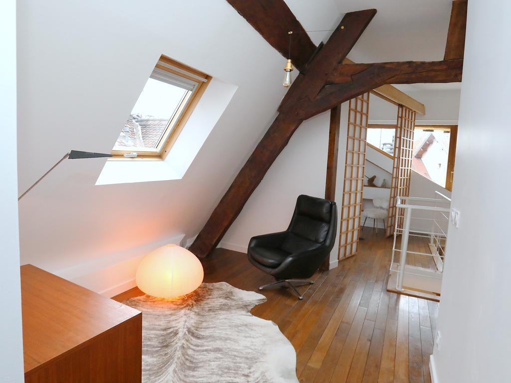Folk Loft Appartement Annecy Buitenkant foto