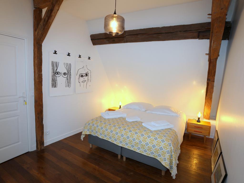 Folk Loft Appartement Annecy Buitenkant foto