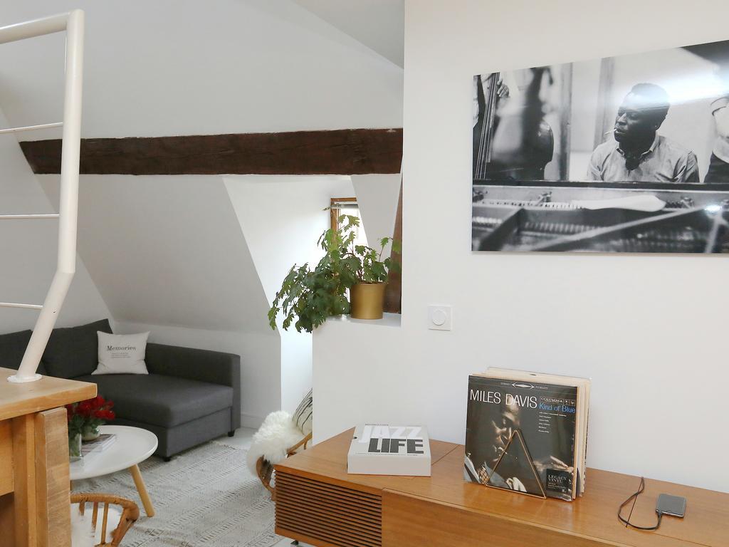 Folk Loft Appartement Annecy Buitenkant foto
