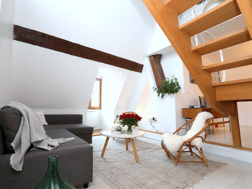 Folk Loft Appartement Annecy Buitenkant foto