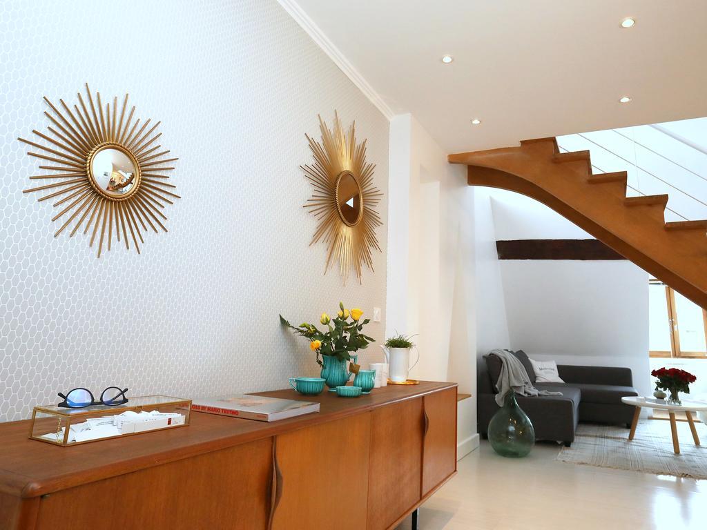 Folk Loft Appartement Annecy Buitenkant foto