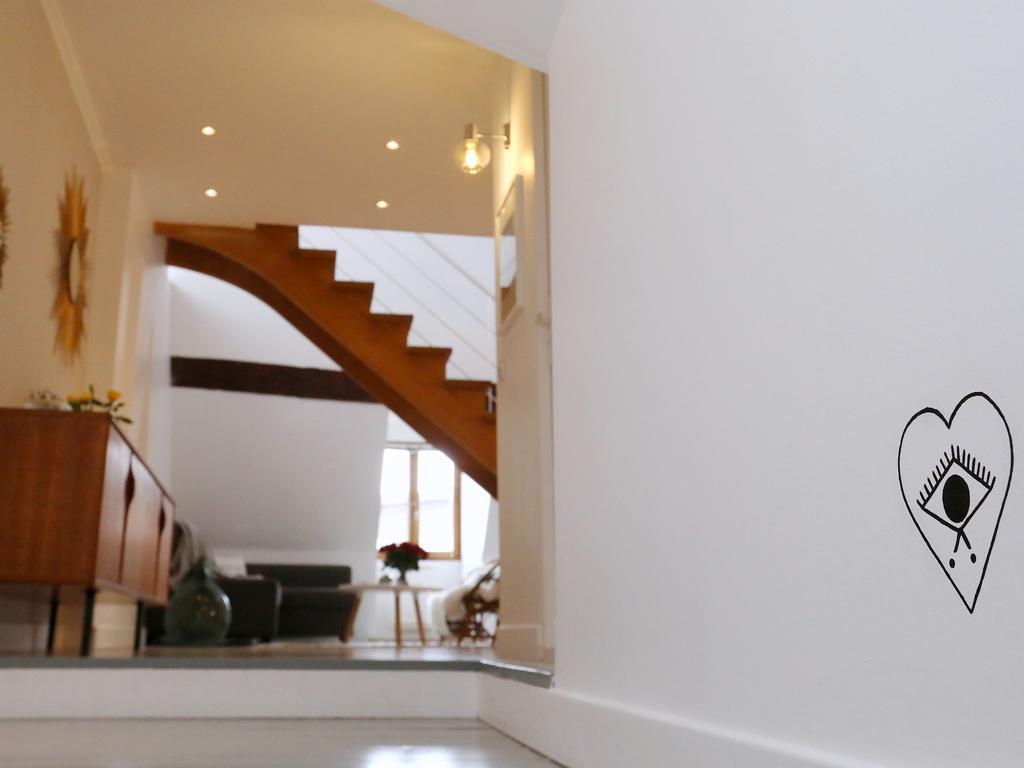 Folk Loft Appartement Annecy Buitenkant foto
